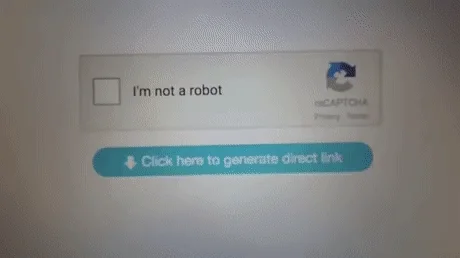 Ben robot değilim, vallaa